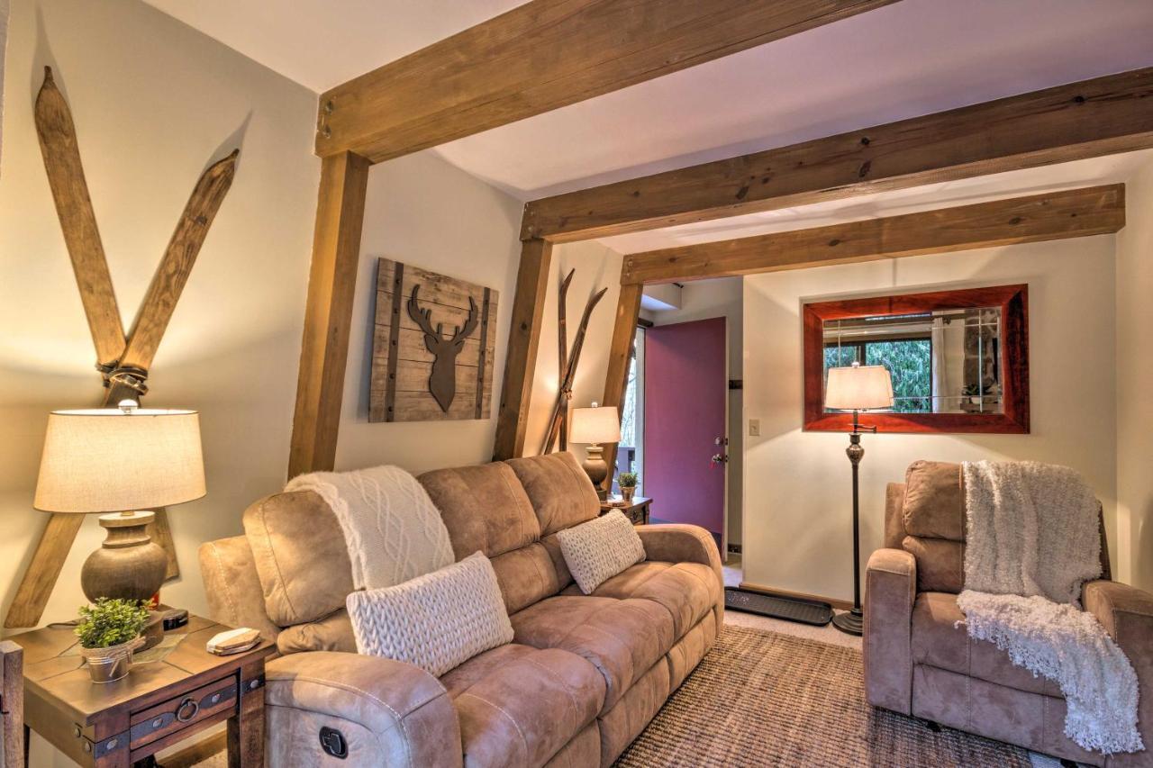 Rustic Banner Elk Getaway About 1 Mi To Sugar Mountain Apartment Exterior photo